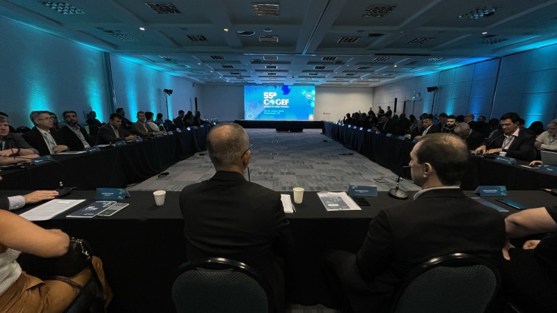 reunião Comissão de Gestão Fazendária