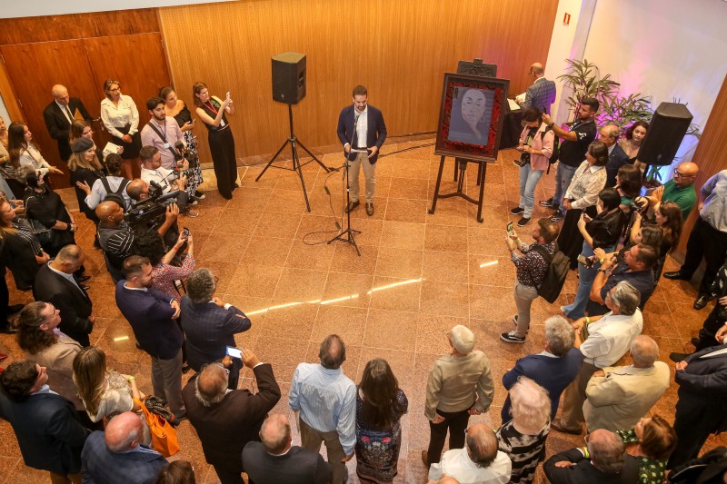 Teatro de Oficina do Multipalco Eva Sopher é inaugurado - Portal do Estado  do Rio Grande do Sul