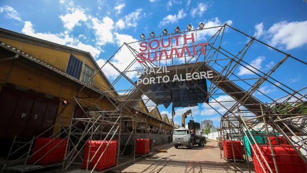 South Summit preparativos 1