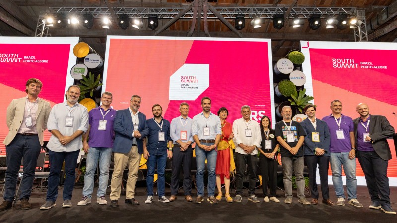 Abertura South Summit 2023
