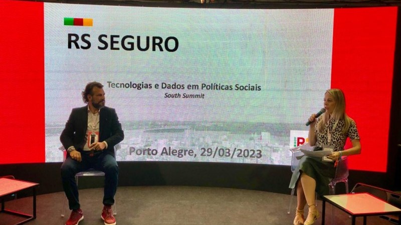 Painel dados RS Seguro e Sict