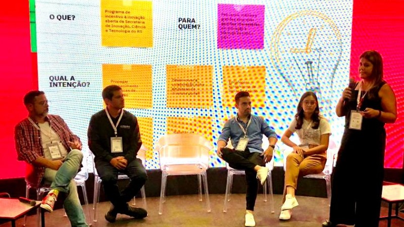 O Startup Lab difunde a inovação oferecendo oportunidades de desenvolvimento para empresas de pequeno, médio ou grande porte
