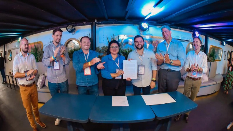 termo compromisso south summit moeda meio ambiente