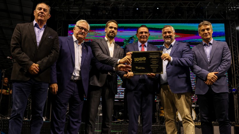 leite gravataí centro distribuição farmácia são joão
