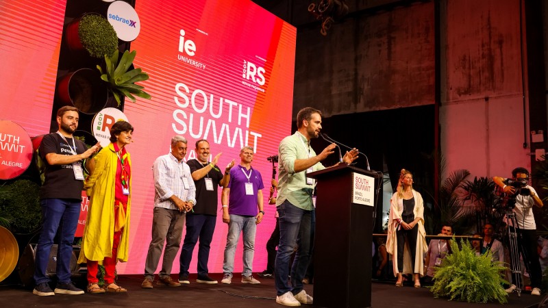 leite encerramento south summit 2023