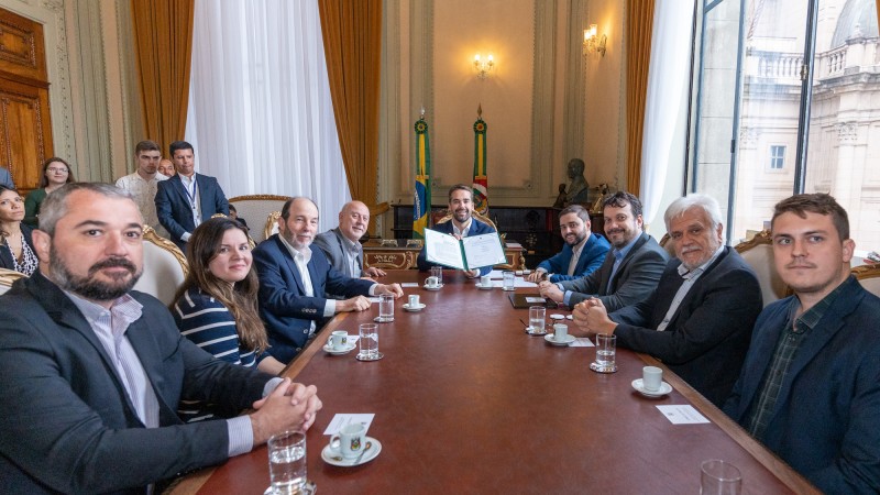 parceria com IMDS 