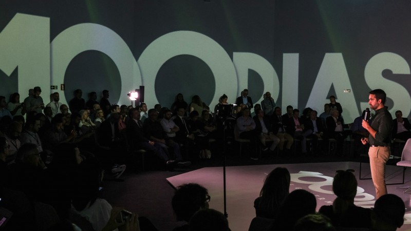 Apresentação100 dias de governo 2023 2026