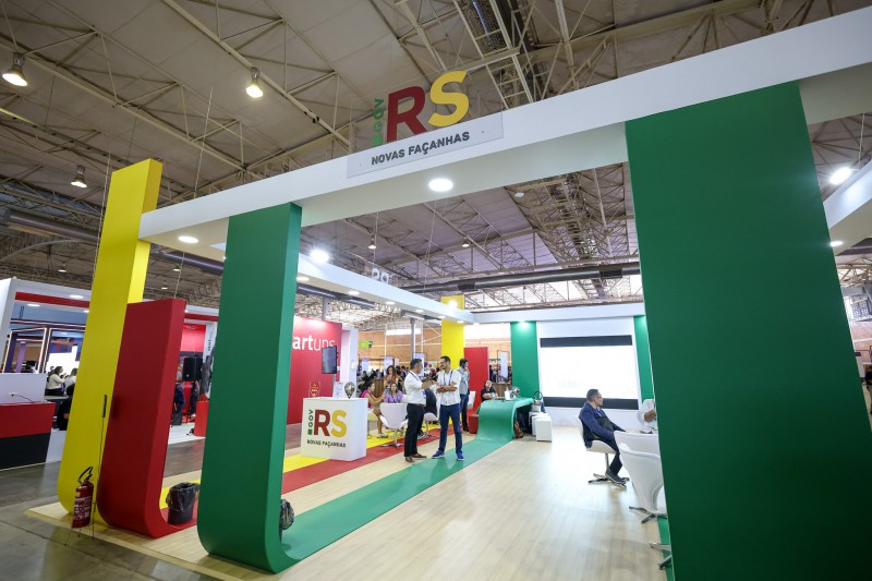 estanda RS Gamado Summit