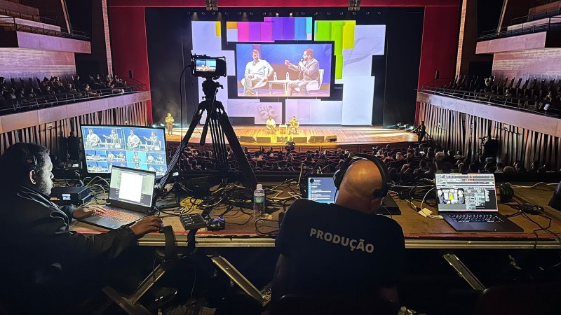 Participação do Estado no Rio2C Secretaria de Turismo