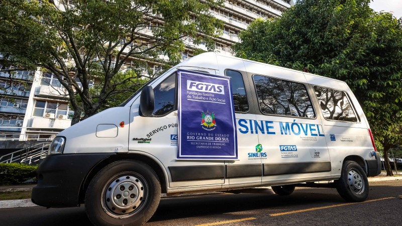 sine móvel FGTAS