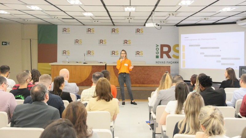 Primeira oficina PPA auditório do CAFF SPGG