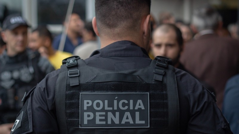 Antes de iniciarem as atividades, os novos servidores farão o Curso de Formação Profissional na Escola do Serviço Penitenciário