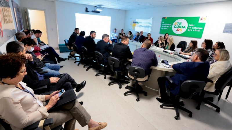 O amadurecimento dos municípios e a busca por uma solução coletiva foram decisivos para que a mudança ocorresse