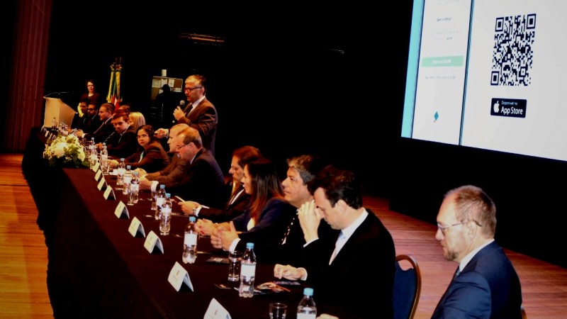 As medidas do Receita 2030+ para modernização tributária do Estado também foram apresentadas no primeiro dia do seminário