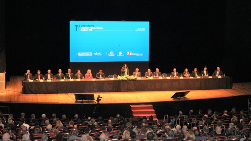 seminário receita estadual reforma tributária abril 2023