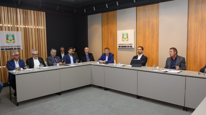 Reunião Etanol
