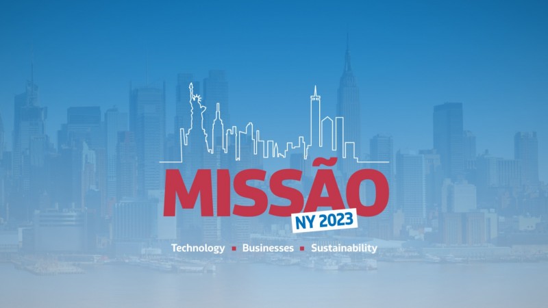 card missão Nova York