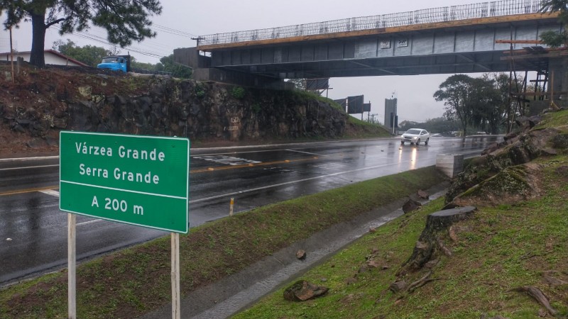 Viaduto ERS 115 Gramado Raphael Nunes