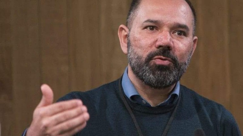 Carlos Siegle de Souza, novo diretor-presidente da Ceasa/RS