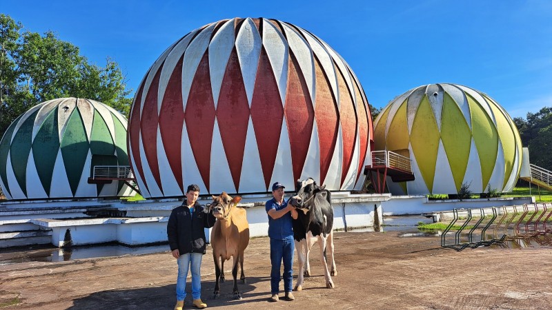 fazenda izidro 17ª Fenasul e 44ª Expoleite