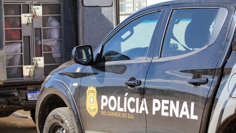 1 remoção da cadeia pública Rodrigo Borba