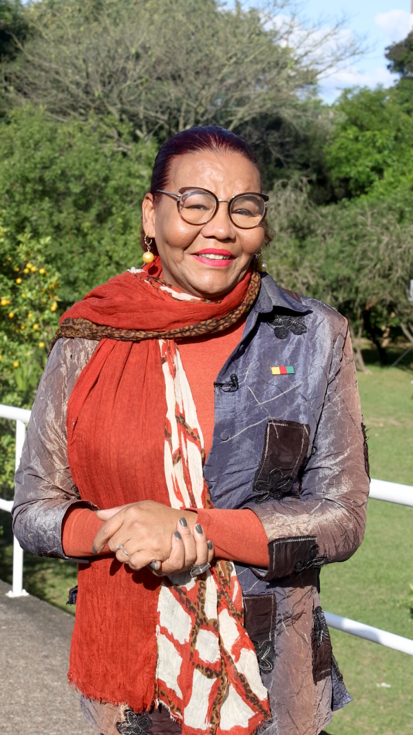 Gloria Crystal Dia Internacional de Combate à LGBTfobia
