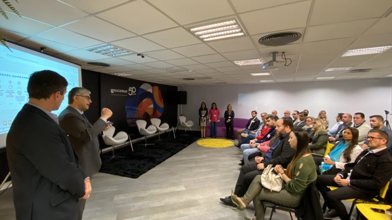 Os resultados da oficina servirão de insumo para implementação de diversas melhorias e inovações 