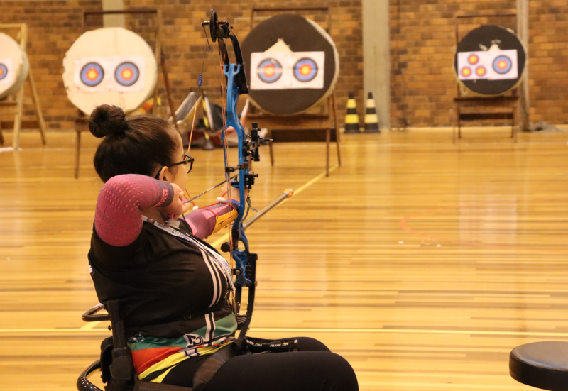 Tiro com arco paralímpico: Saiba tudo sobre esse esporte!