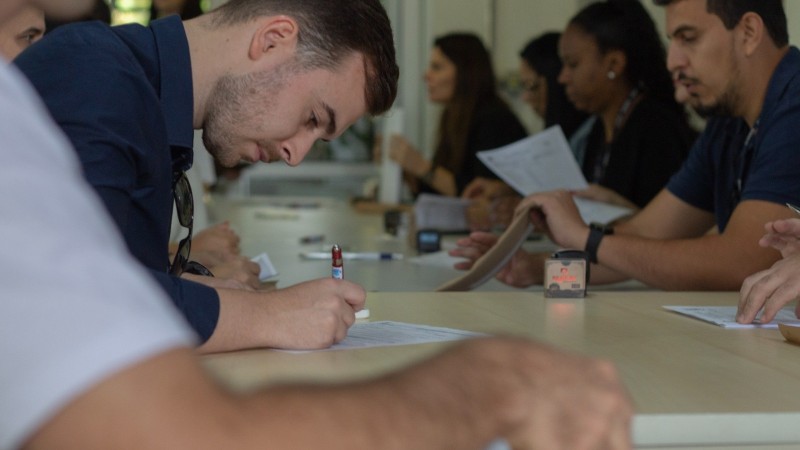 A convocação de agentes penitenciários e de agentes penitenciários administrativos foi a primeira do certame