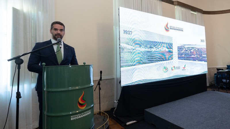 leite acordo refinaria rio grandense e petrobras
