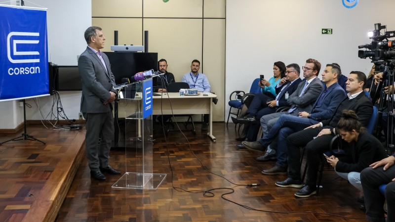 Sem um sucessor definido, Barbuti fica no cargo até que seja escolhido o novo presidente da Corsan