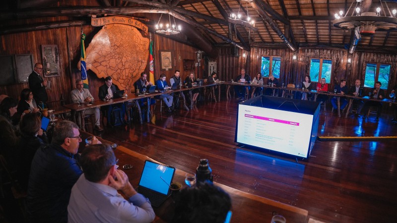 reunião secretariado 2023 reajuste do piso regional