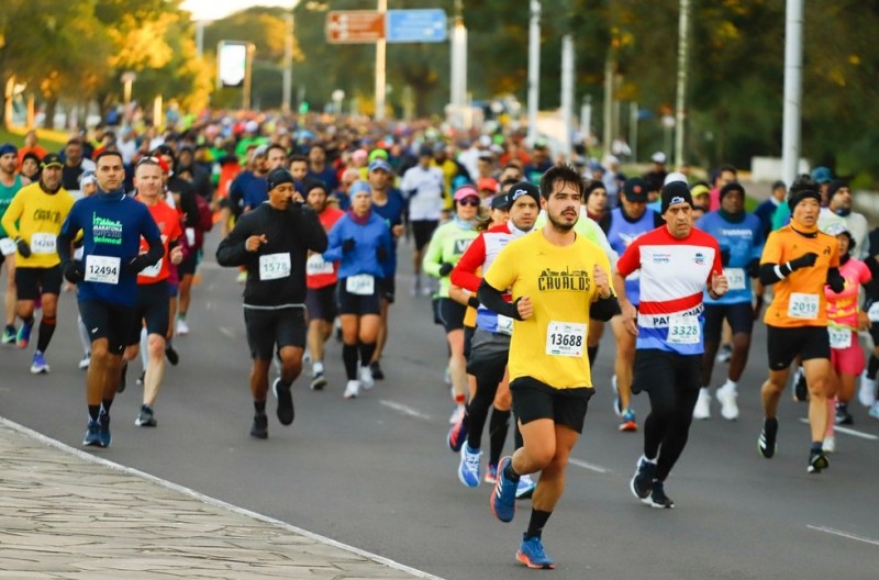 TVE transmite Maratona Internacional de Porto Alegre no domingo (4) a