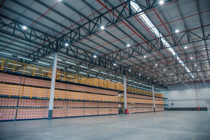novo pavilhão usaflex