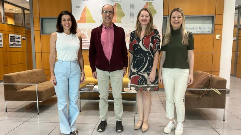 Sict   Missão à Espanha