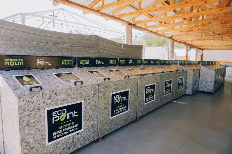 ações meio ambiente SSPS Eco Points