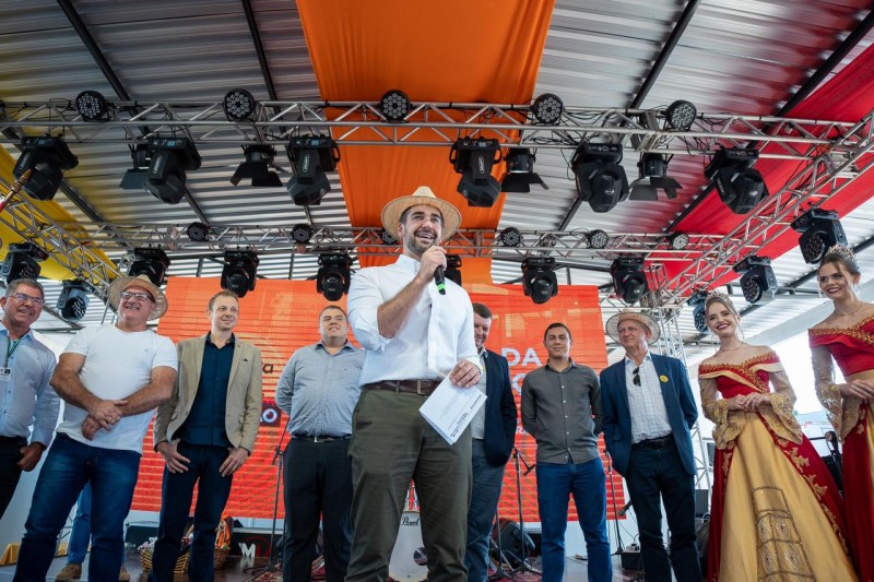 Feira da Produção Vera Cruz 2023