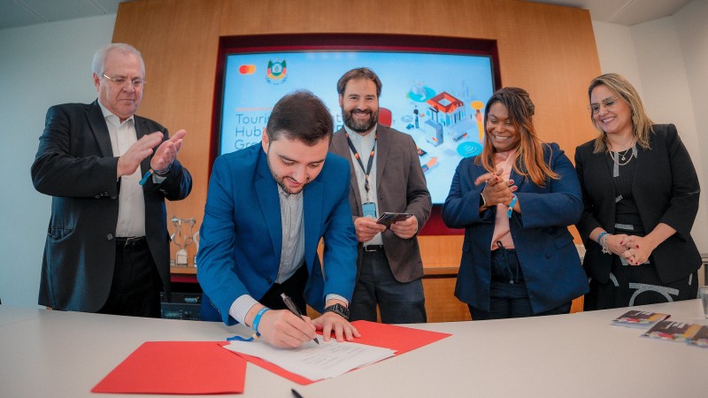 Gabriel Souza Mastercard Tourism Innovation Hub