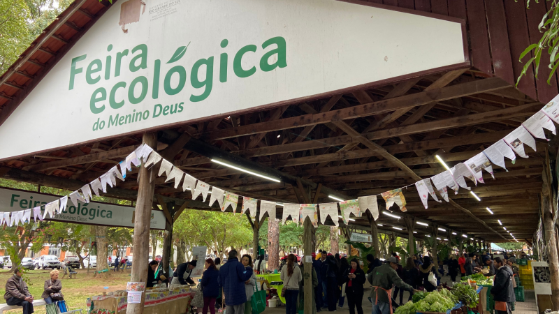 feira ecologica comemora 29 anos