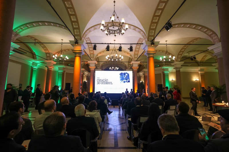 Plenária Codesul junho 2023 catedral