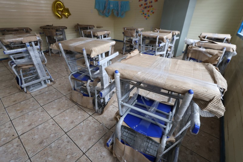 Escola Marçal Ramos Caraá 5