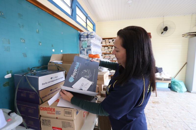 Escola Marçal Ramos Caraá 6