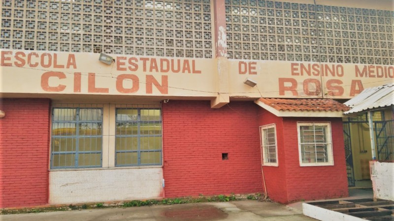 Escola Cilon Rosa Ascom Seduc