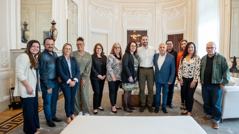 Café com Gov   estreia 2