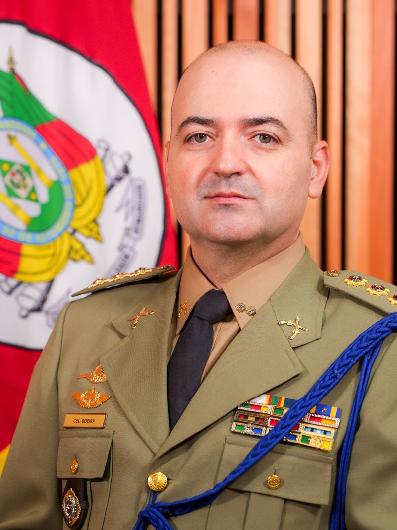Cel. Luciano Chaves Boeira