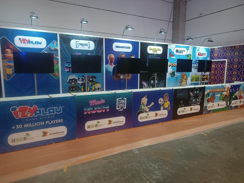 RS terá seis empresas presentes na maior feira de games da América