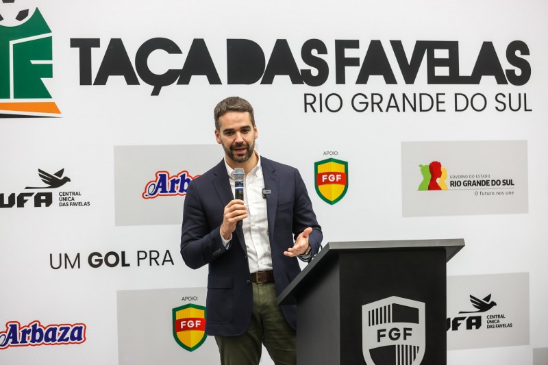 Leite Taça das Favelas