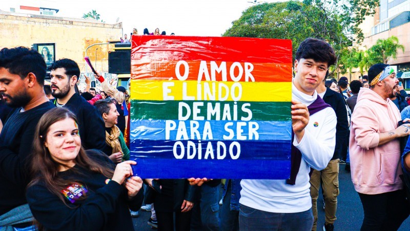 Parada LGBTQIA