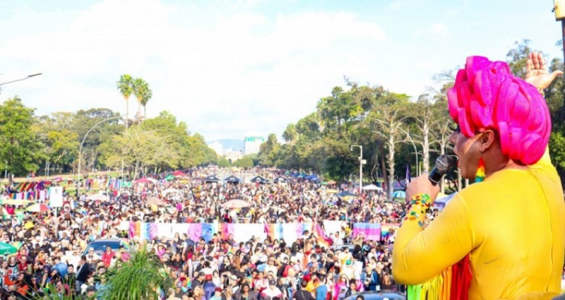 Para de Luta LGBTQIA