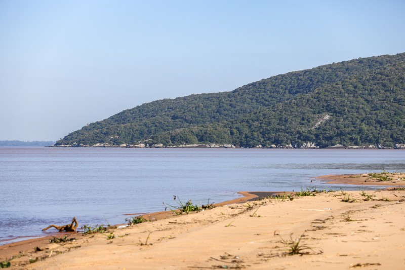 Parque Estadual de Itapuã praias
